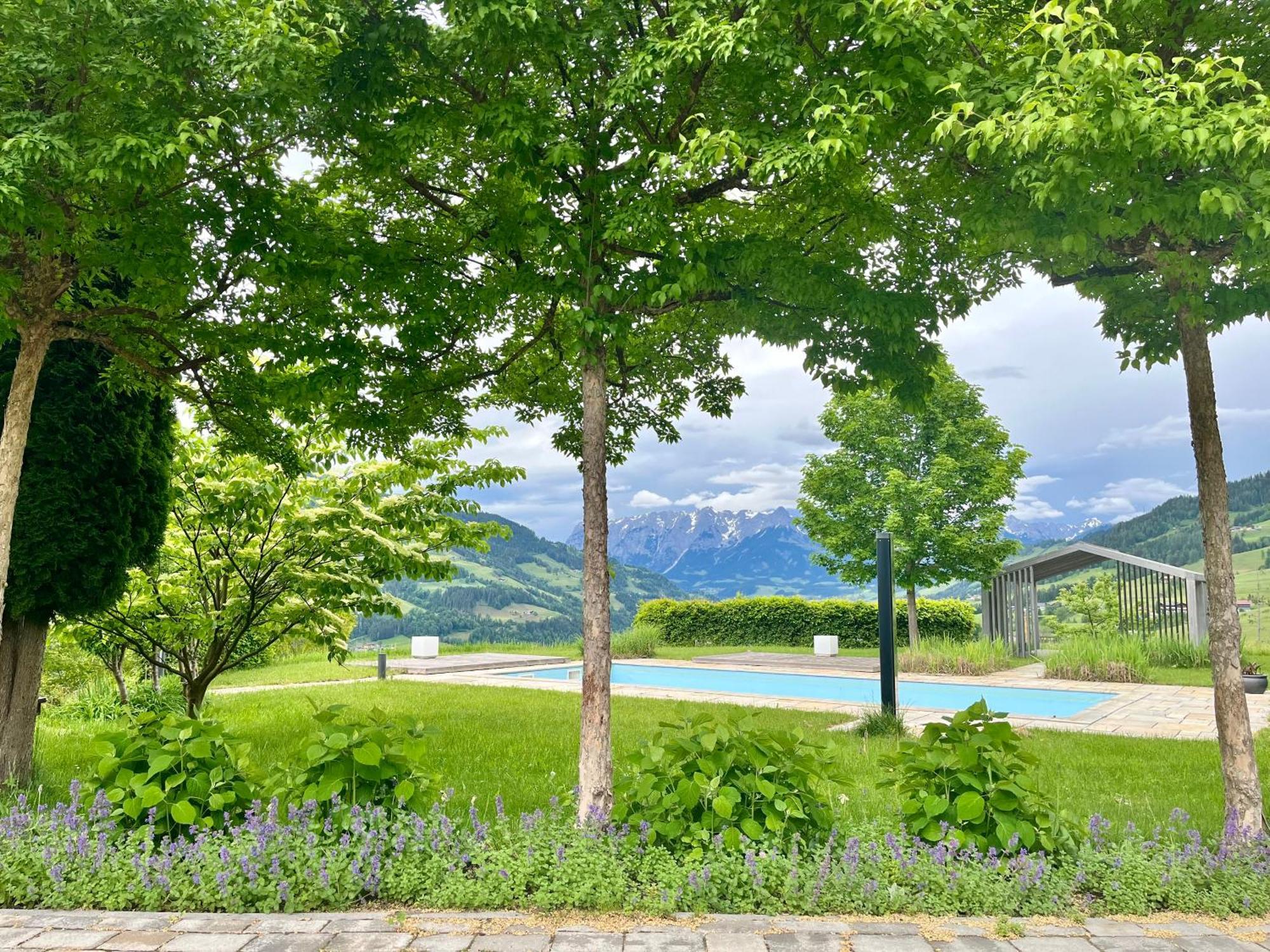 Zederberg Appartements Sankt Johann im Pongau Esterno foto