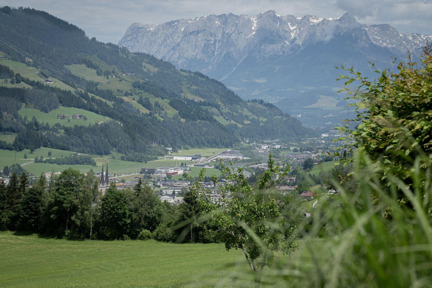 Zederberg Appartements Sankt Johann im Pongau Esterno foto