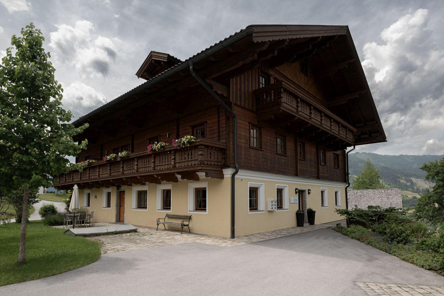 Zederberg Appartements Sankt Johann im Pongau Esterno foto