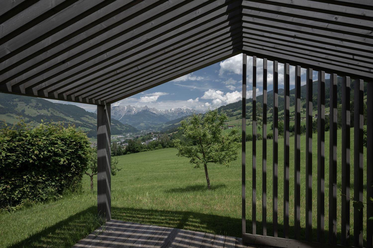 Zederberg Appartements Sankt Johann im Pongau Esterno foto
