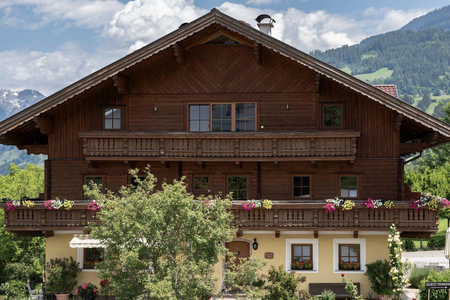Zederberg Appartements Sankt Johann im Pongau Esterno foto