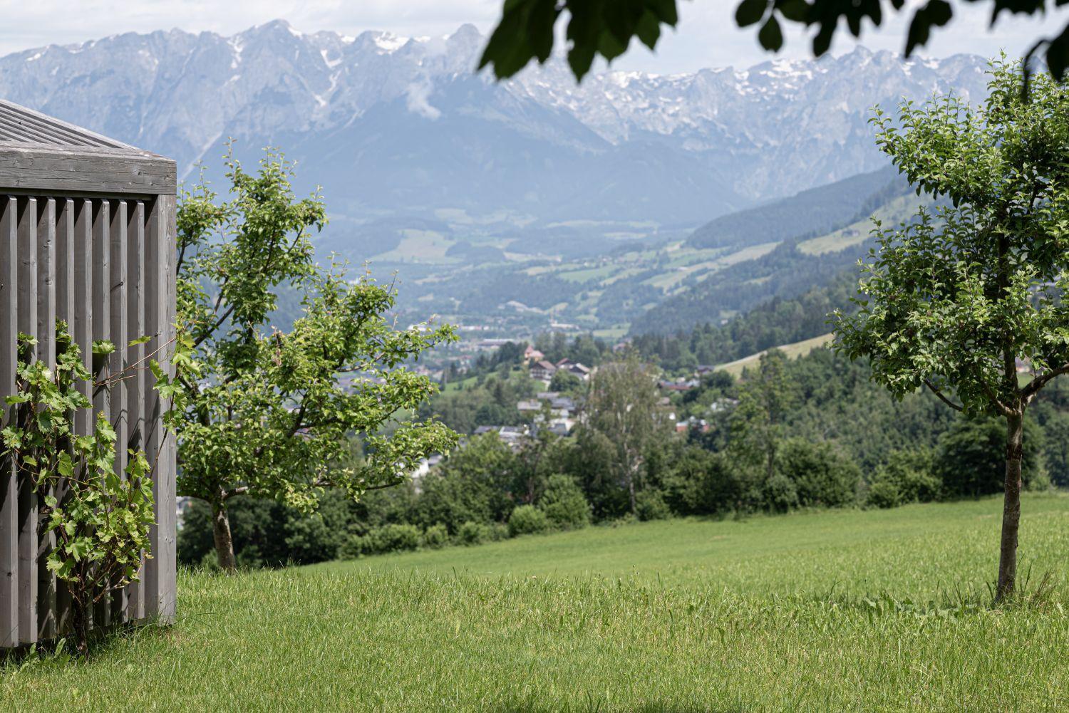 Zederberg Appartements Sankt Johann im Pongau Esterno foto