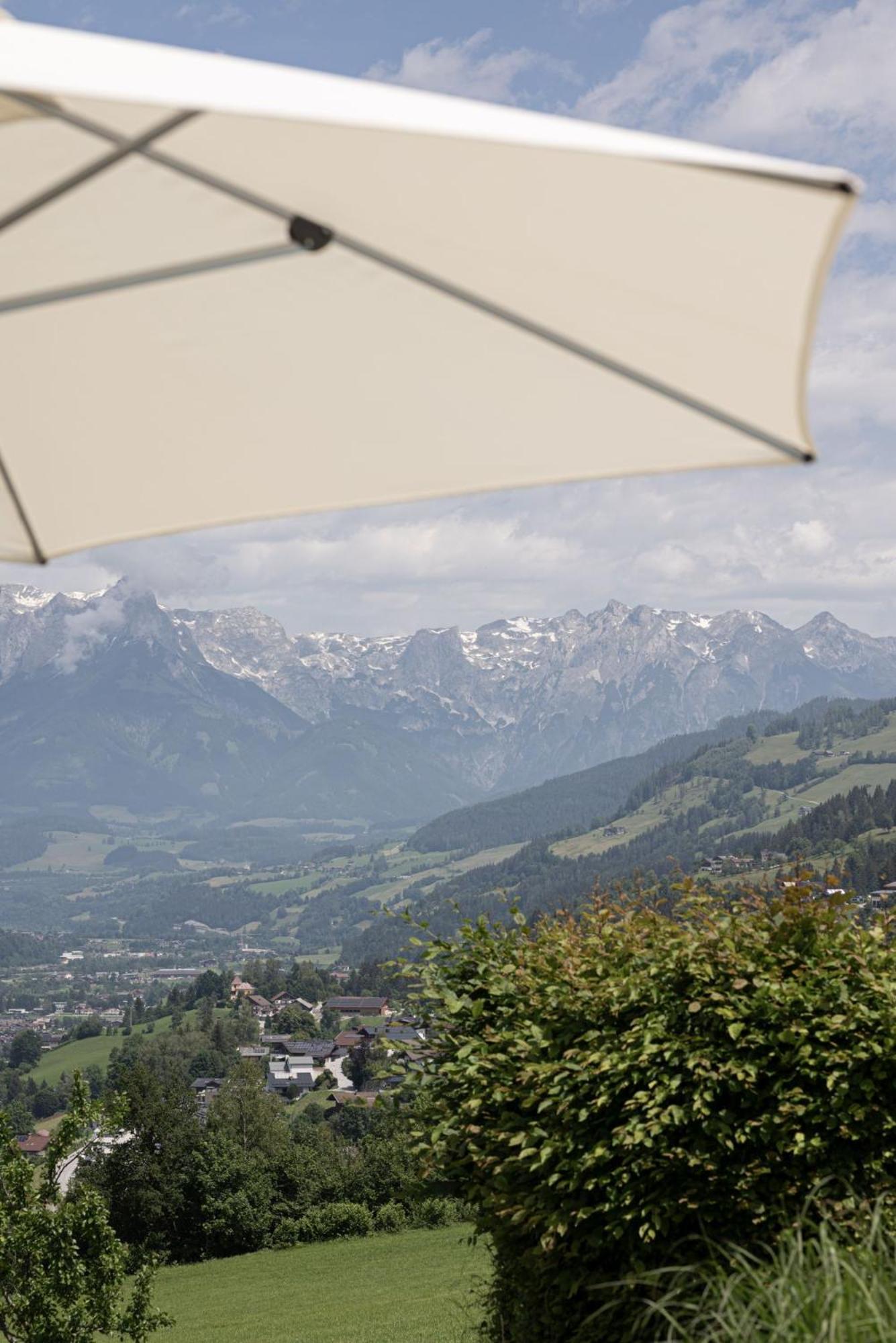 Zederberg Appartements Sankt Johann im Pongau Esterno foto