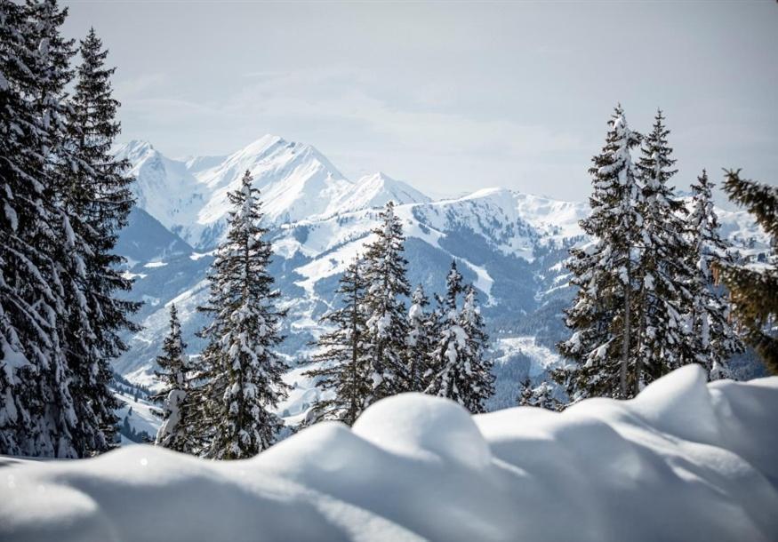 Zederberg Appartements Sankt Johann im Pongau Esterno foto