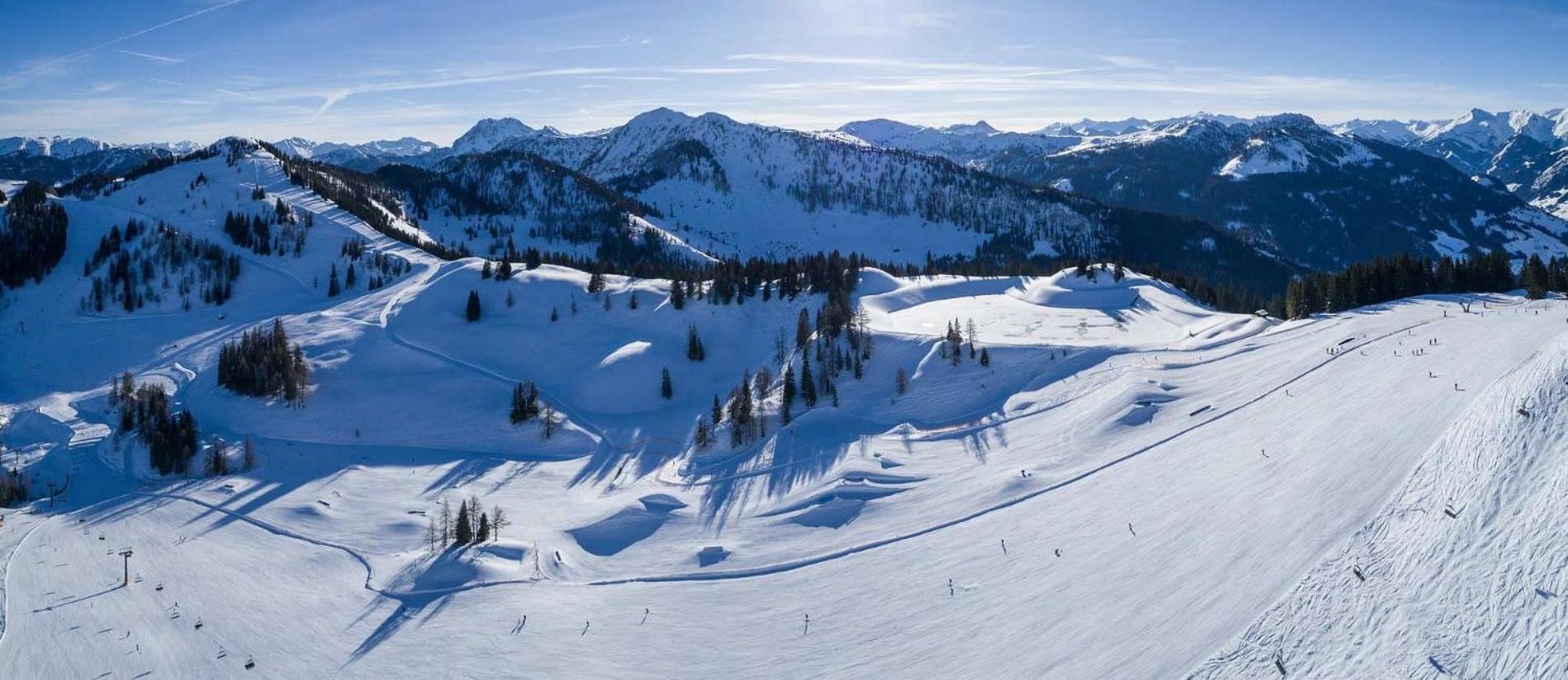 Zederberg Appartements Sankt Johann im Pongau Esterno foto