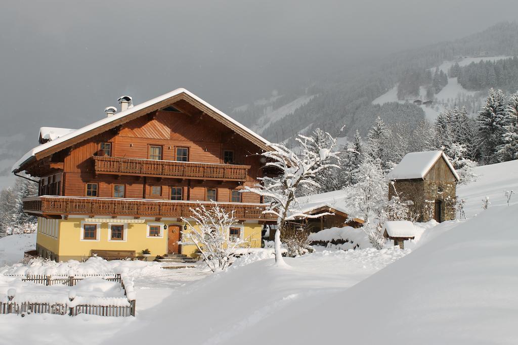 Zederberg Appartements Sankt Johann im Pongau Esterno foto